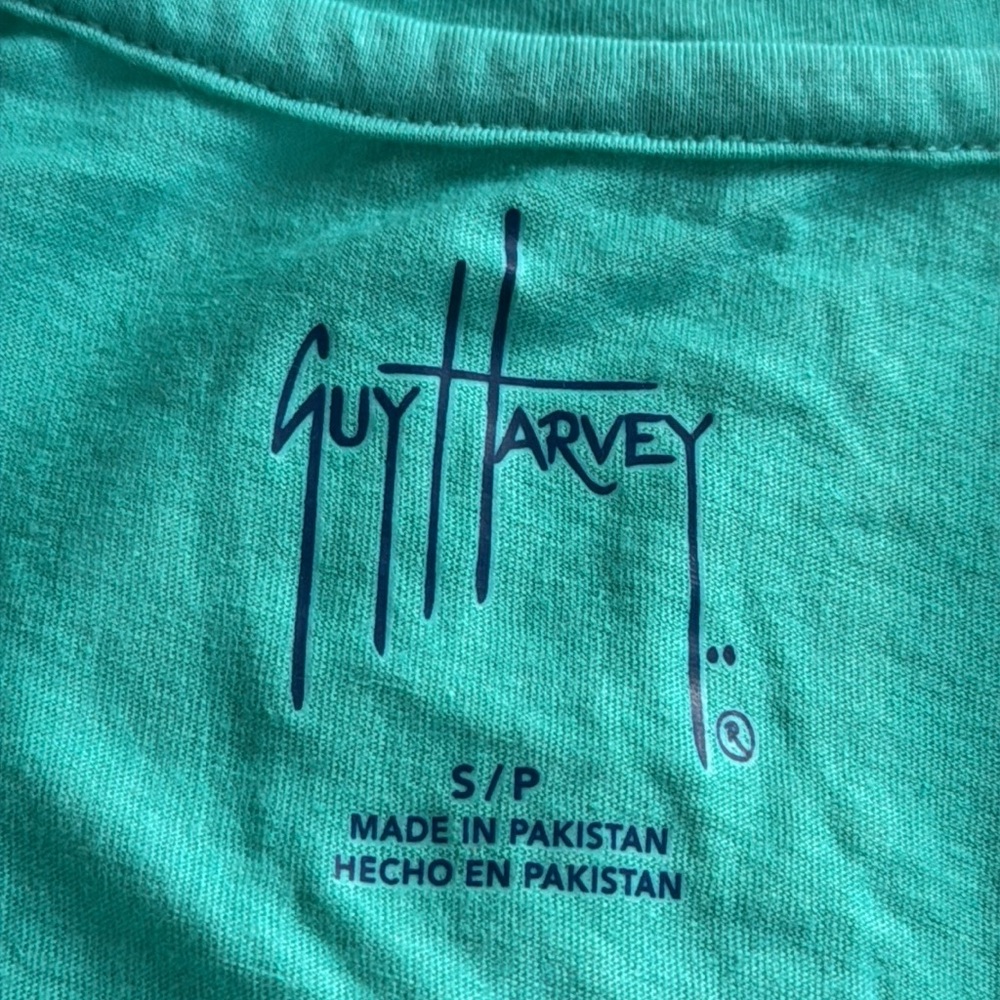 NWT Guy Harvey Top - Picture 7 of 9